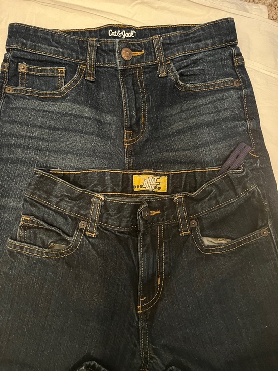 Old Navy and Cat&Jack Other - Cat & Jack and Old Navy Kids Bootcut jeans size 10
Selling together